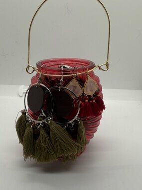 Boho Mystery Jewelry Jar